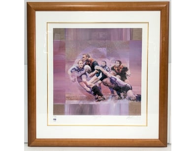 

CHARLES BILLICH

Limited Edition Print With ...