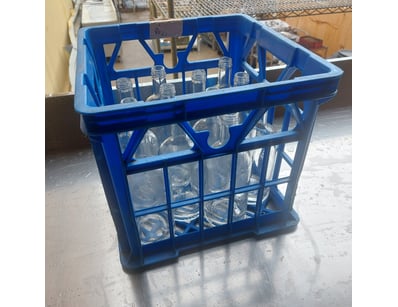 Glass bottles, 700ml

SOLD AS LOT

