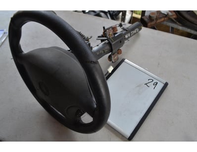 Holden WH Statesman Steering wheel and steering co...