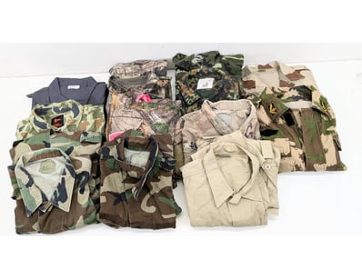 Entire Vintage Clothing Store Liquidation (ON11... - Lot 218