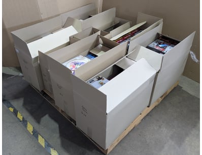 Sport, Leisure & Lifestyle (SAA988) - Lot 4711