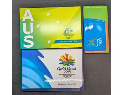 UNRESERVED Coins, Banknotes & Bullion (A1001) - Lot 1153