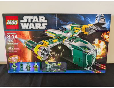 UNRESERVED COOKIES LIFETIME COLLECTION OF LEGO ... - Lot 575