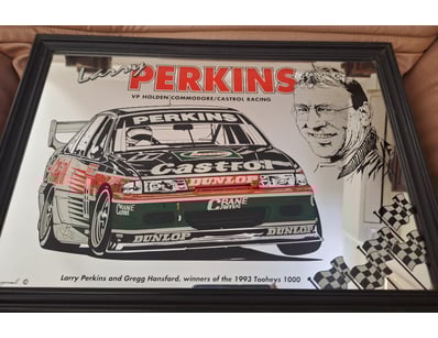 Mancave & Memorabilia (A1007) - Lot 639