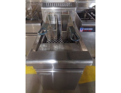 Abandoned Basement Catering Equipment - UNRESERV... - Lot 15