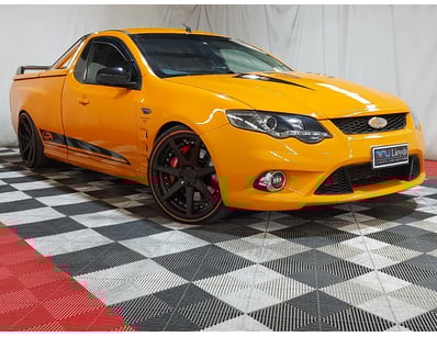 Classic, Muscle & Barn Finds - Lot 776