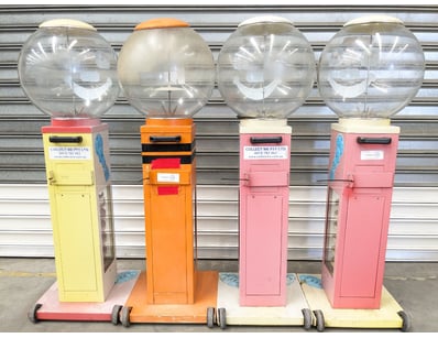 Pinballs, Arcades & Amusements (A982) - Lot 154