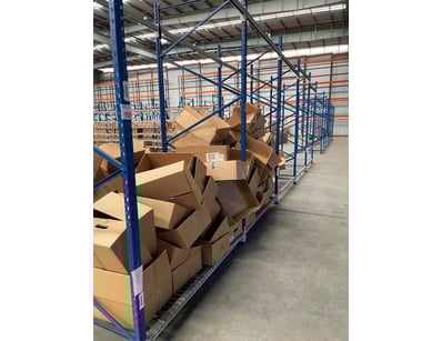 Retail Warehouse Fit Out Business Closure (ON4356) - Lot 169