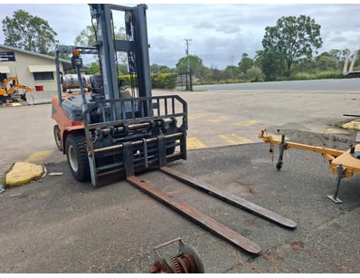 Civil, Transport & Machinery - Nationwide (ON4... - Lot 7500