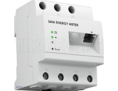 UNUSED CT Energy Meter - Data Recording for Energy...