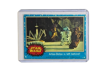 Ungraded Trading Cards (A977) - Lot 7035