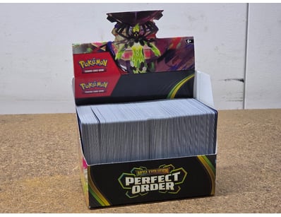 Pokemon cards, perfect order pokemon cards, includ...
