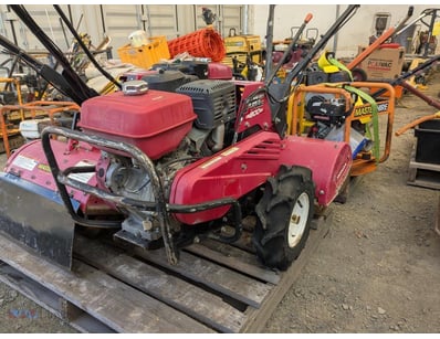Honda FRC 800 Rotary Hoe

Make: Honda
Model: FRC80...