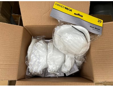 Home Improvement, DIY & Hardware (SAA982) - Lot 4284