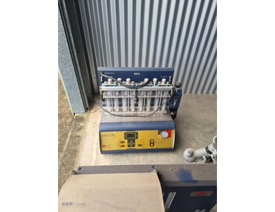 Carbonzapp gs8 fuel injection test bench, cleaner,...