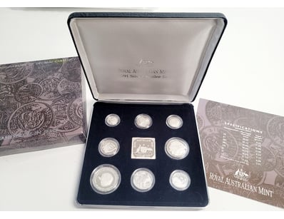 Coins, Banknotes & Bullion (A1004) - Lot 571