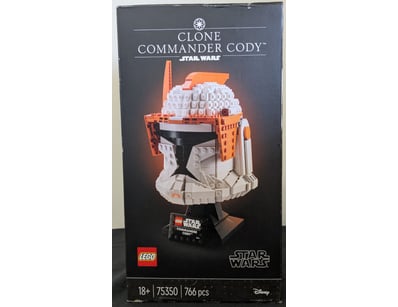 UNRESERVED COOKIES LIFETIME COLLECTION OF LEGO ... - Lot 595