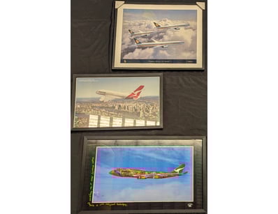 Mancave & Memorabilia (A984) - Lot 5015