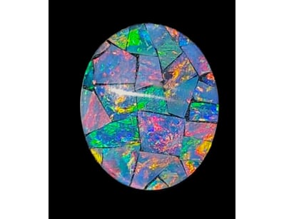 UNRESERVED Diamonds, Gemstones & Opals (A1002) - Lot 235