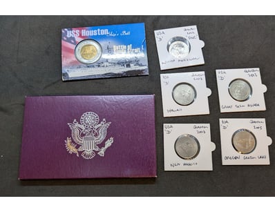 UNRESERVED Coins, Banknotes & Bullion (A1001) - Lot 1097