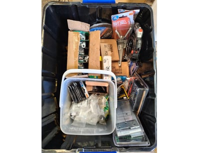 Home Improvement, DIY & Hardware (A1005) - Lot 123