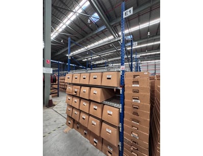 Retail Warehouse Fit Out Business Closure (ON4356) - Lot 403