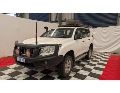 Passenger, Luxury & Commercial Vehicles Auction - Lot 150