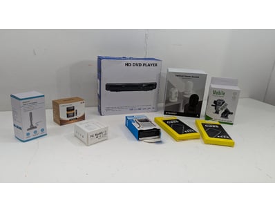 Unclaimed Freight (NSWA1001) - Lot 1206