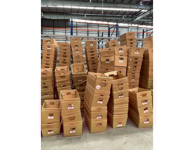 Retail Warehouse Clearance (ON4356) - Lot 136
