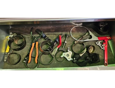 Mechanical Business Closure - Lot 4185