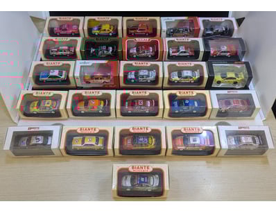 Model Car Mania (A983) - Lot 255