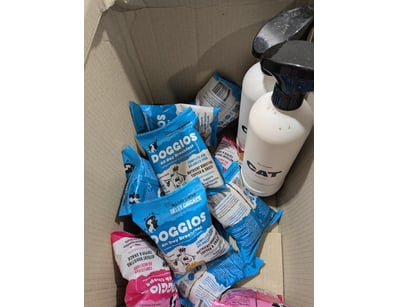 School Holiday Hamper - Insurance Claim (NSWA991) - Lot 2765