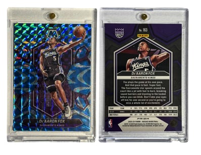Ungraded Trading Cards (A979) - Lot 1511