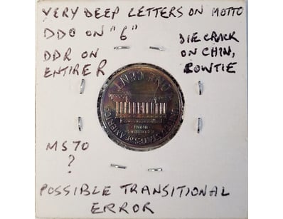 Banknotes & Coins (A982) - Lot 3546