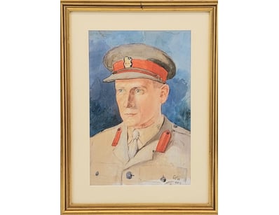 Historic Arms & Militaria (A982) - Lot 6004