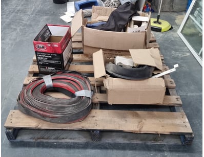 Aluminium Stock & Door Manufacturer Liquidation... - Lot 207