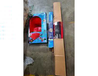 Home Improvement, DIY & Hardware (A996) - Lot 116