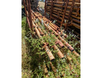 Contracting Asset Liquidation (ON11370) - Lot 18