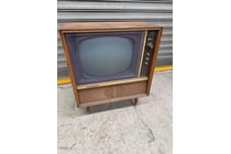 Kriesler Vintage Console CRT Television -