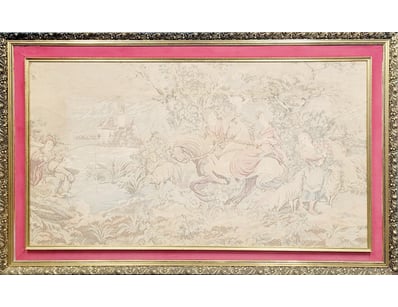 Art Market (A984) - Lot 1025