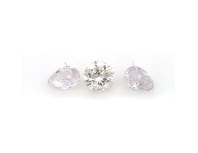 Diamond And Gemstone Market (A980) - Lot 1033
