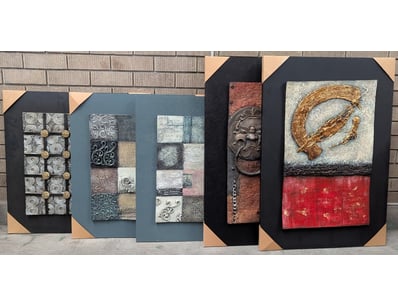 Art Market (A982) - Lot 5025