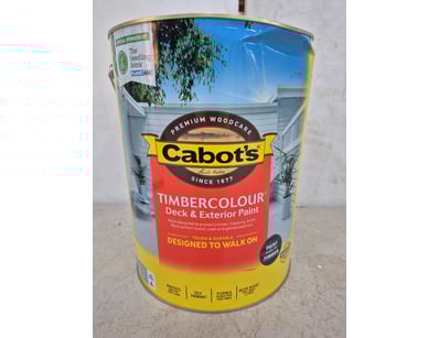 Ultimate Surplus Paint Event (GCA985) - Lot 1317