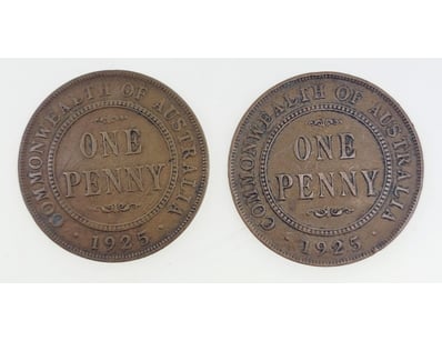 Rare & Collectable Currency (A981) - Lot 2232