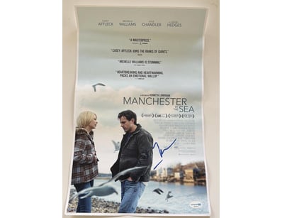 KENNETH LONERGAN SIGNED POSTER/PHOTO

Kenneth Lone...
