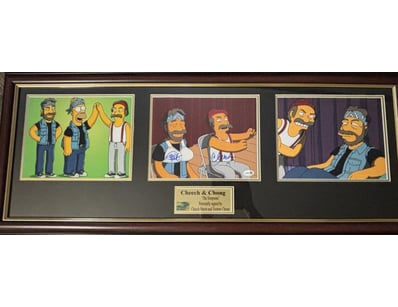 Prestigious Memorabilia (A998) - Lot 557