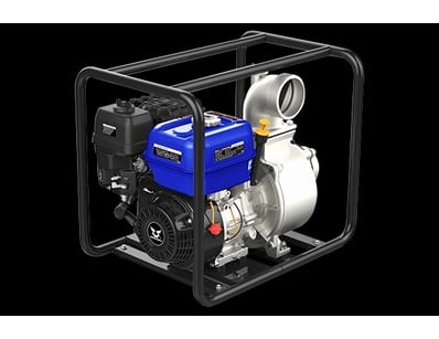 Unused Transport Pumps (ON4396) - Lot 28