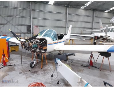 <b>2008 Fly Synthesis Texan TC 550 Light Sport Air...