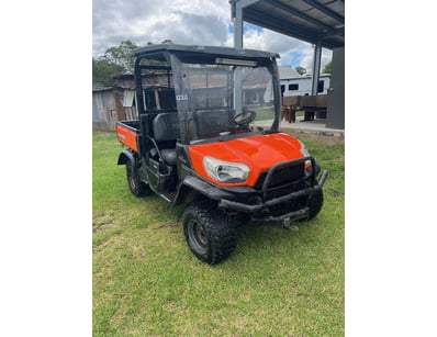 Civil, Transport & Machinery - Nationwide (ON4... - Lot 7560