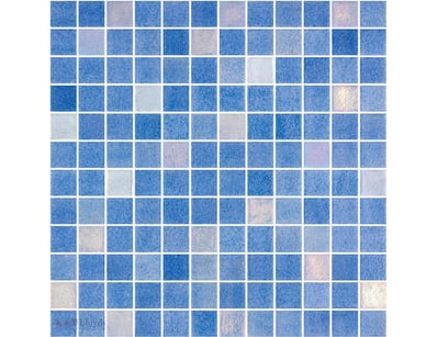 RRP $39 per SHEET Sky Blue Mix With Luster Colour ...